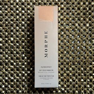 Morphe Filter Effect Foundation - Medium to Full Coverage